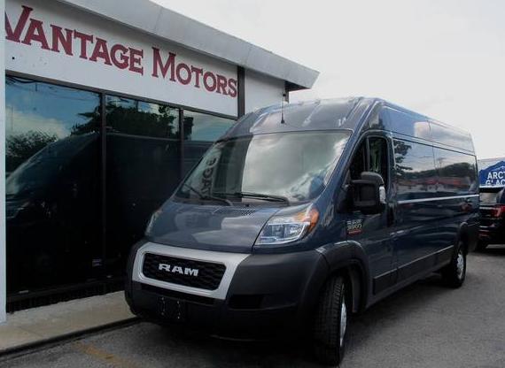 RAM PROMASTER 3500 2021 3C6MRVJG0ME579639 image